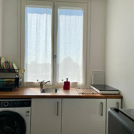 Apartamento Martinengo30 - Metro M3 Milão