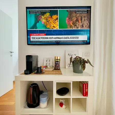 Martinengo30 - Metro M3 Apartamento *