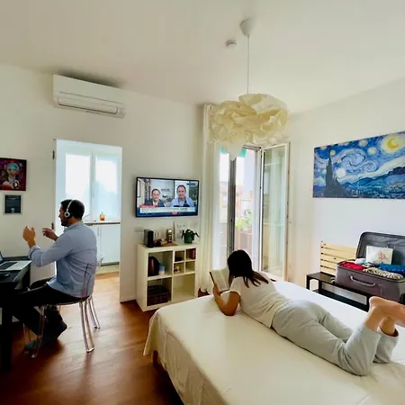 Apartment Martinengo30 - Metro M3 *