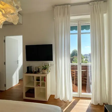 Apartamento Martinengo30 - Metro M3 Milão