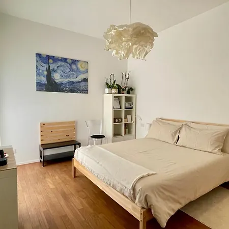 Apartamento Martinengo30 - Metro M3 *