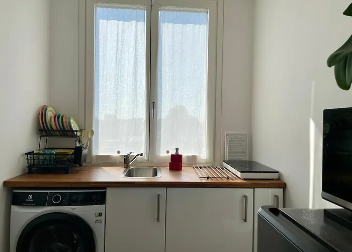 Apartamento Martinengo30 - Metro M3 Milán