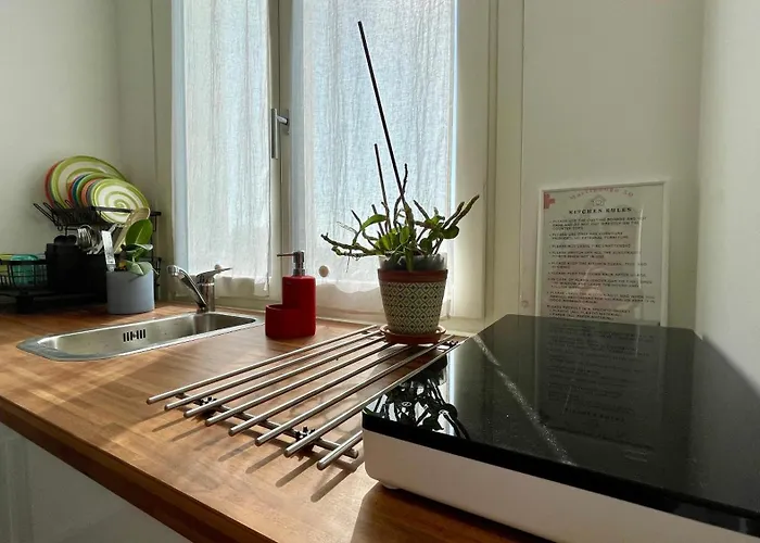 Apartamento Martinengo30 - Metro M3 *