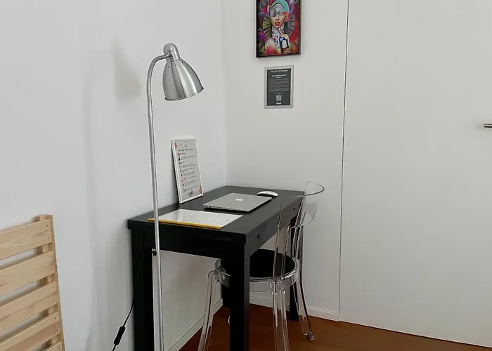 Apartamento Martinengo30 - Metro M3 *