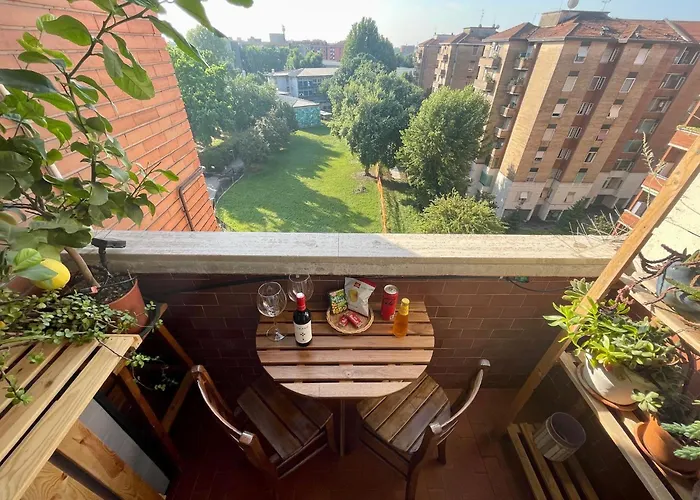 Apartamento Martinengo30 - Metro M3