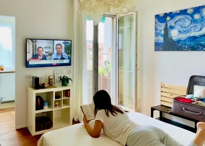 Apartamento Martinengo30 - Metro M3 Milán