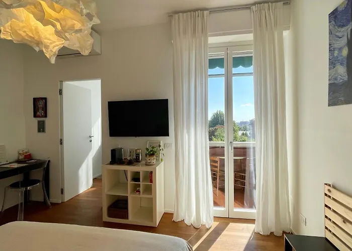 Apartamento Martinengo30 - Metro M3 Milán