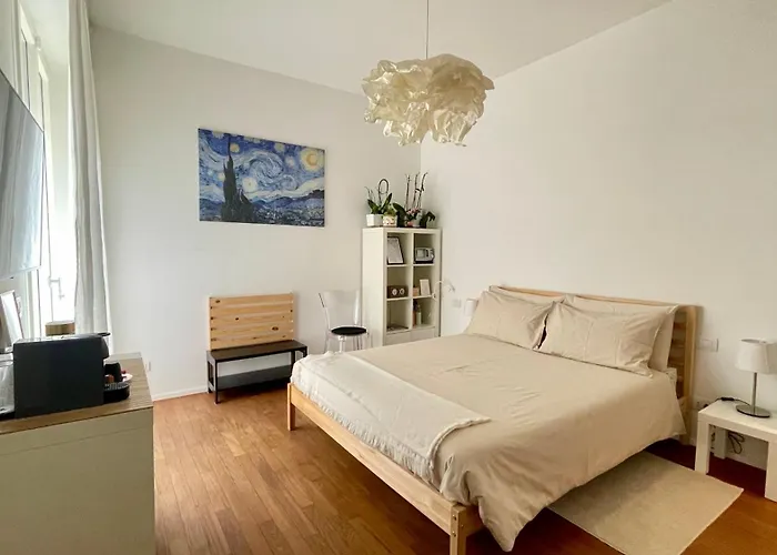 Apartamento Martinengo30 - Metro M3 *
