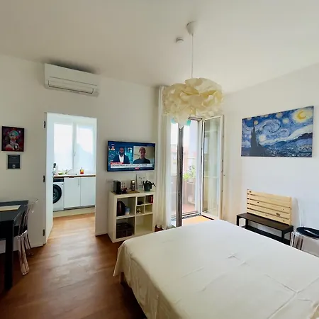 Apartament Martinengo30 - Metro M3 Mediolan