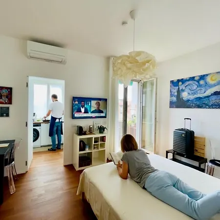 Martinengo30 - Metro M3 Apartamento